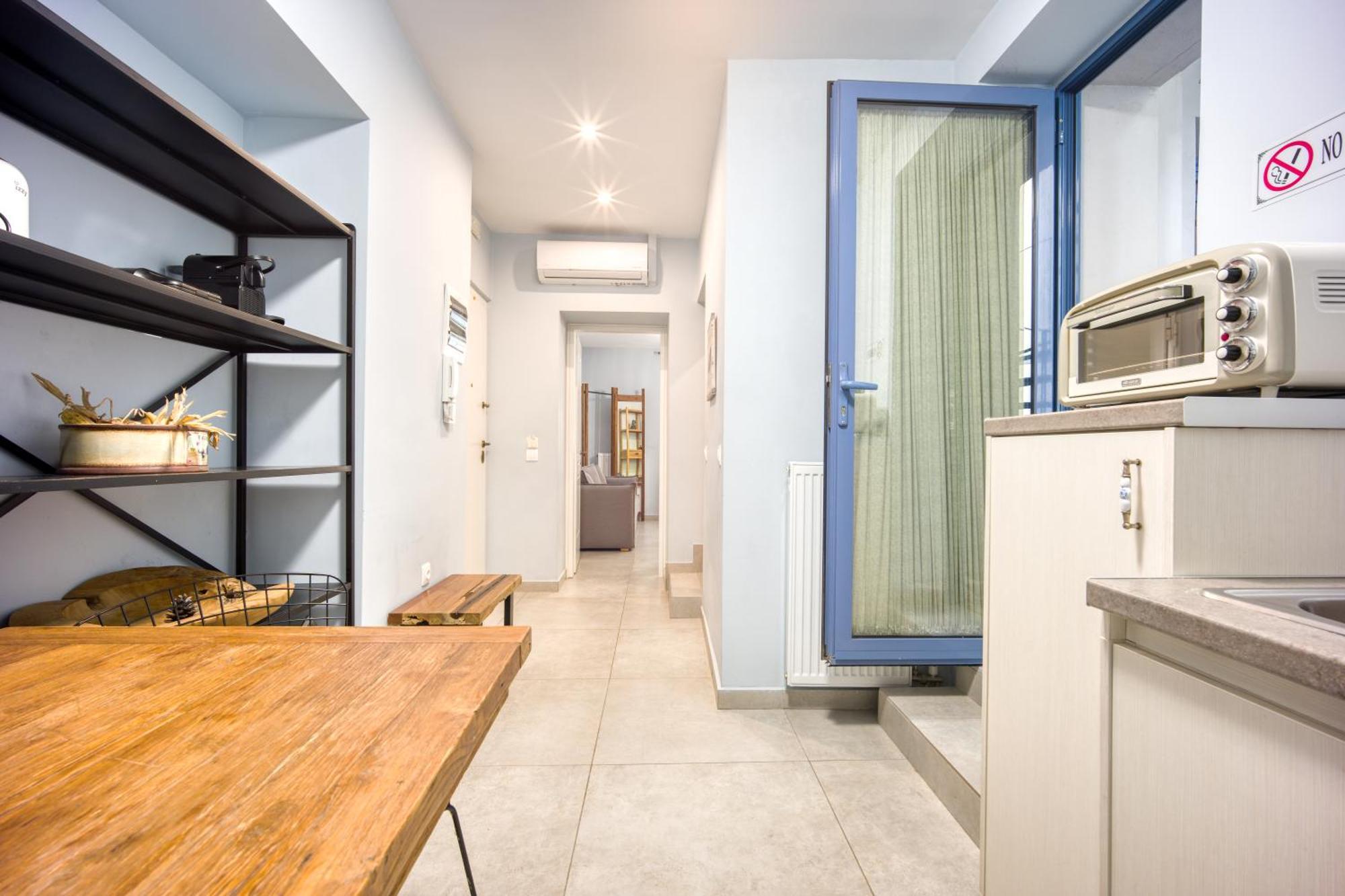 Bentzi...Boutique Apartment In Pangrati, Superior Suite Athén Kültér fotó